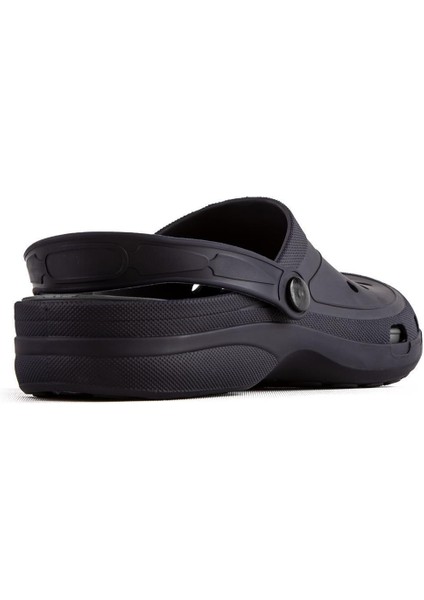 Copacabana Eva Navy Lacivert Crocs Mod Terlik 4154 V3