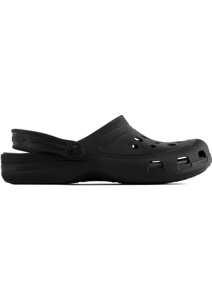 Copacabana Eva Black Siyah Crocs Mod Terlik 4154 V3