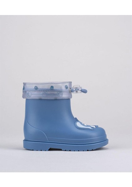 Bimbi Elefante Filli Çocuk Mavi Yağmur Çizmesi W10242-047 V2