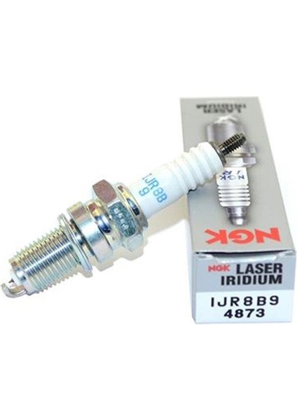 IJR8B9 2003-2011 Honda Xl 1000V Varadero Uyumlu Buji Lazer Iridyum Buji