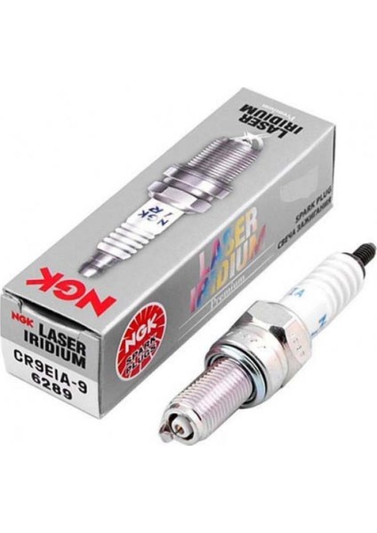 CR9EIA-9 2006-2016 Kawasaki Er-6 N Uyumlu Buji Lazer Iridyum Buji fiyatları
