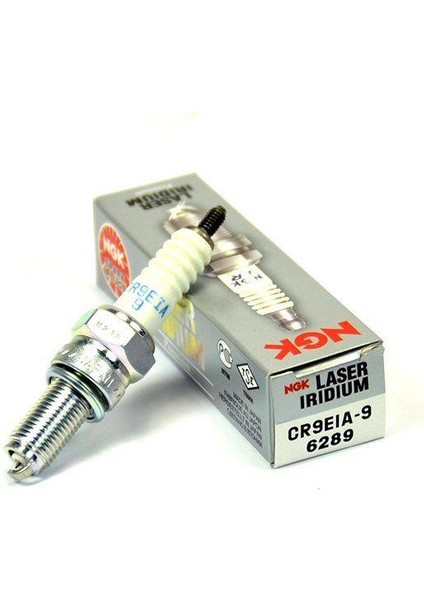 CR9EIA-9 2012-2022 Kawasaki Klz 1000 Versys Uyumlu Buji Lazer Iridyum Buji