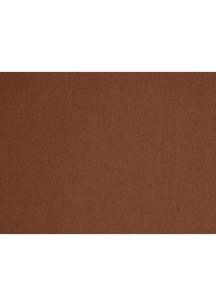 English Home Modern Linen Pamuk Masa Örtüsü 150X220 cm Terracotta