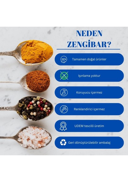 Kimyon (Öğütülmüş) 250 gr modelleri