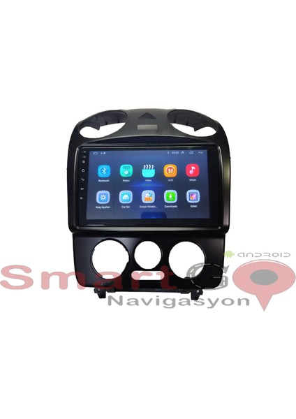 Vw Beetle 2003-2010 Multimedya Kamera Navigasyon