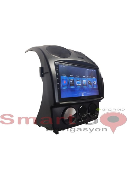 Vw Beetle 2003-2010 Multimedya Kamera Navigasyon