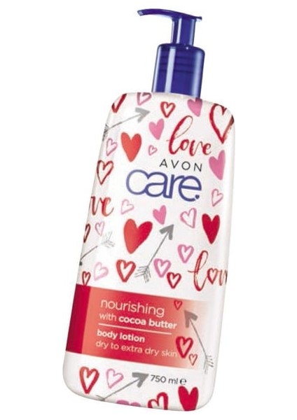 Care Nourishing Kakao Yağlı Vücut Losyonu 750ML