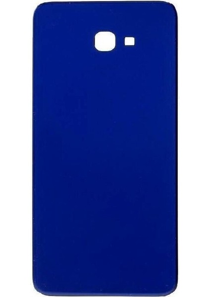 Samsung Galaxy J4 Plus J415 Arka Kapak Pil Kapağı - Mavi