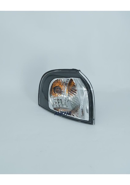 Volvo S80 Sinyal Lambası Sağ Siyah Taban 1999-2003 8620464