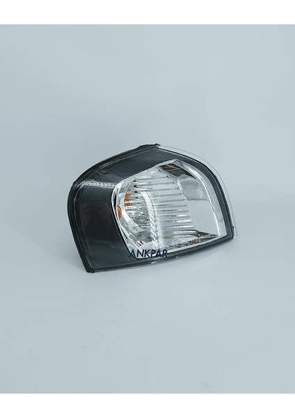 Volvo S80 Sinyal Lambası Sağ Siyah Taban 1999-2003 8620464
