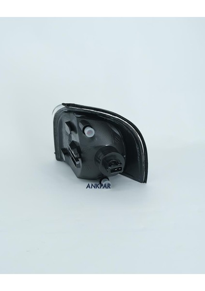 Volvo S80 Sinyal Lambası Sağ Siyah Taban 1999-2003 8620464