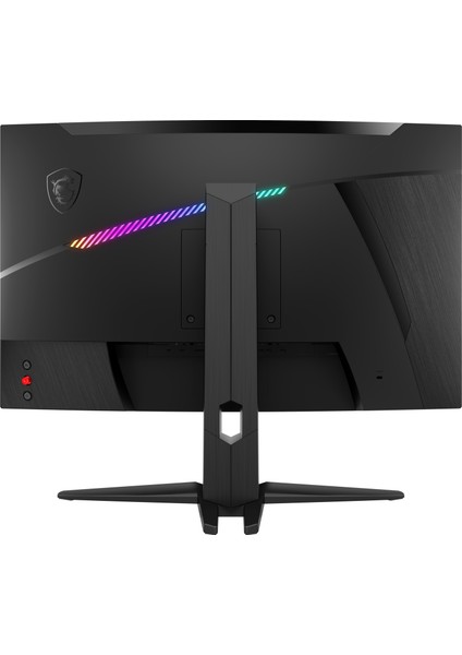 27" MAG 275CQRF QD 2560x1440 (WQHD) CURVE 1000R RAPID VA 170HZ 1MS ADAPTIVE-SYNC  GAMING MONITOR