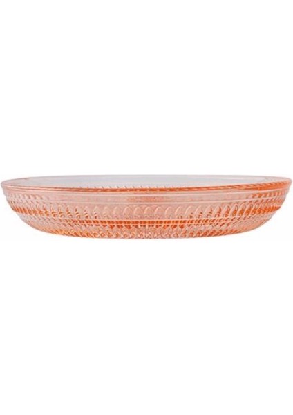Lina Turuncu Tabak 12 cm 2'li 04FIA002587