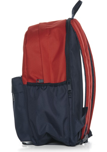 Beverely Hills Sırt Çantası Kırmızı Lacivert fiyatları