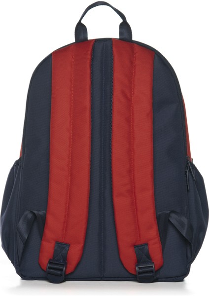 Beverely Hills Sırt Çantası Kırmızı Lacivert modelleri