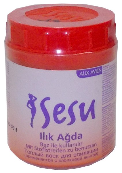 Byr Ilık Ağda 250GR