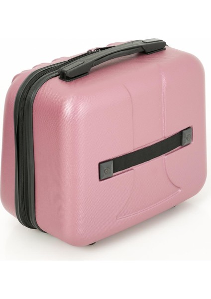 Kadın Makyaj Çantası El Valizi Ergonomik Tasarım ve Ekstra Yumuşak Tutma Sapı modelleri