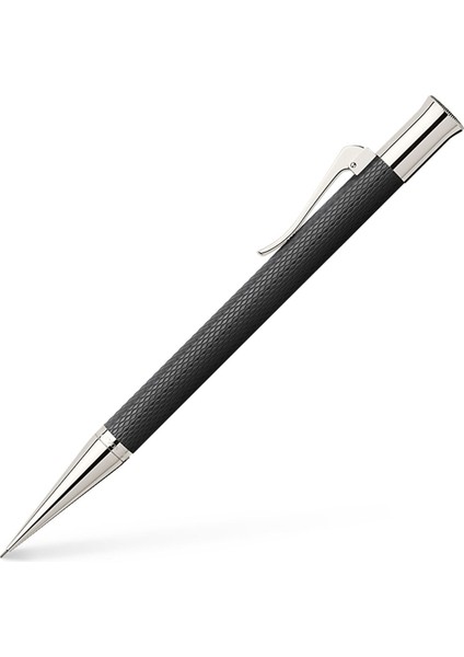 Guilloche Black Mekanik Kalem 136530