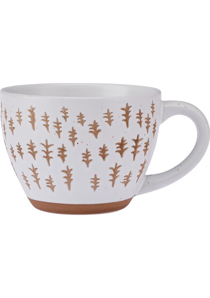 Fall Stoneware Kupa 350 ml Bej