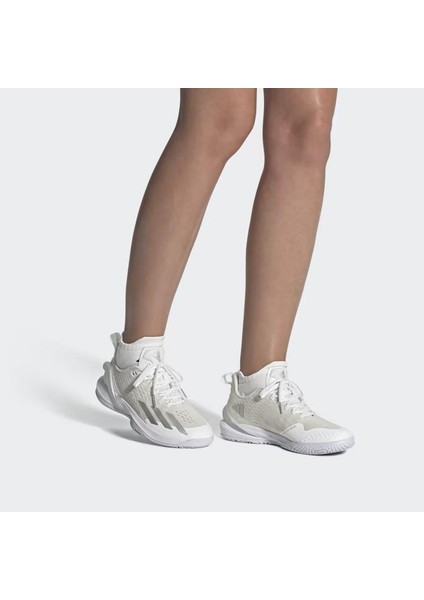 IG9516 Adizero Cybersonic Kadın Beyaz Tenis Ayakkıbısı