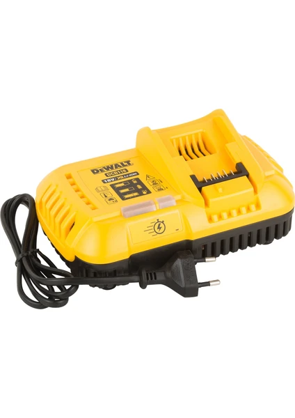 DCB118 Flexvolt Hızlı Şarj Cihazı 18V/54V