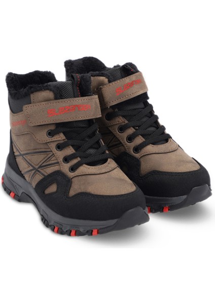 NESKE Erkek Çocuk Bot Kahve fiyatları