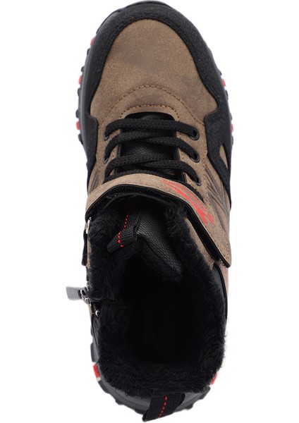 NESKE Erkek Çocuk Bot Kahve indirimleri