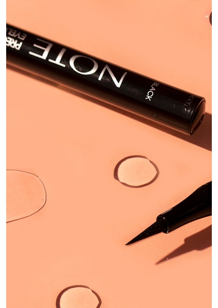 Precision Kalem Likit Eyeliner Keçe Uçlu