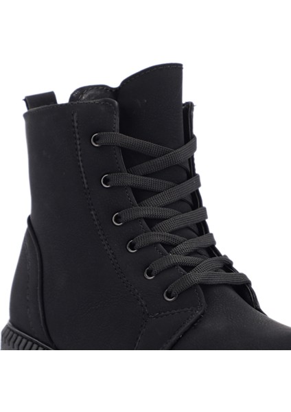 HOLA Kadın Bot Siyah Nubuk fırsatları