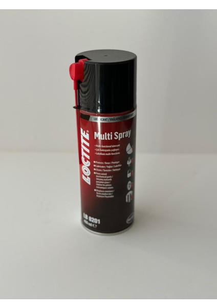 Çok Fonksiyonlu Multi Yağlayıcı Sprey 400 ml