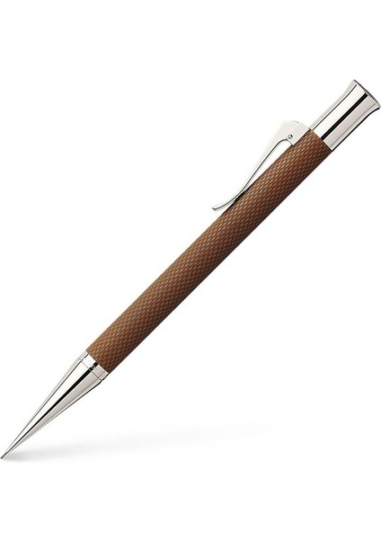 Guilloche Cognac Mekanik Kalem 136535