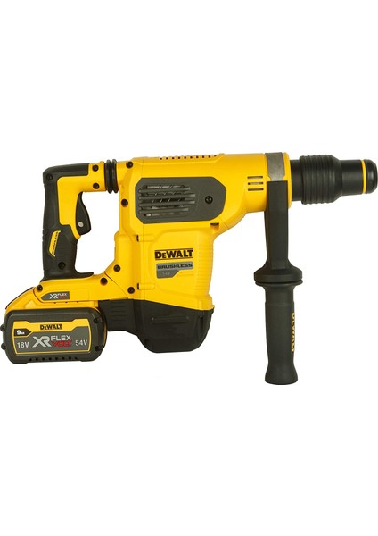 DCH481X2 Sds Max Kırıcı Delici Li-ion 9 Amp. Çift Akü 54 Volt 40mm (6.65kg)