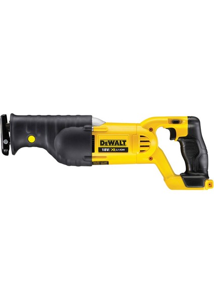 DCS380NT Şarjlı Tilki KuyruğuTestere 18V XRİ (Aküsüz)
