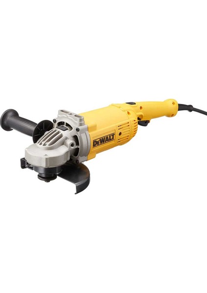 DWE497 Taşlama Motoru 2600 Watt 180mm