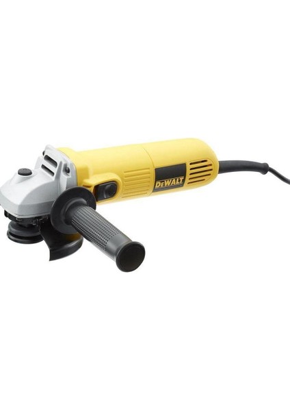 DWE4016 Avuç Taşlama 115mm 730 Watt Novalt