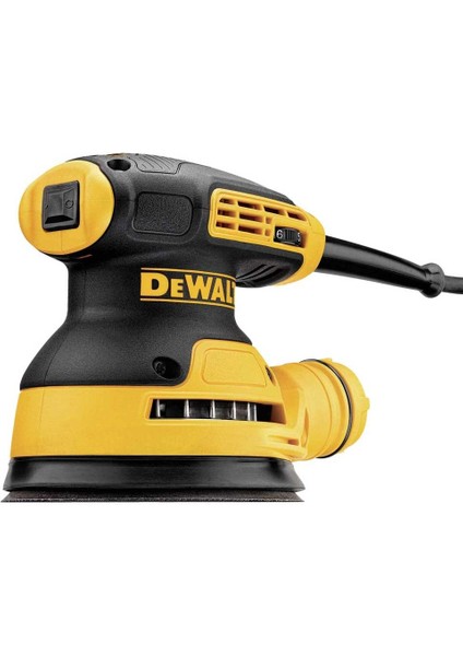 DWE6423 Eksantrik Zımpara Makinesi 280 Watt