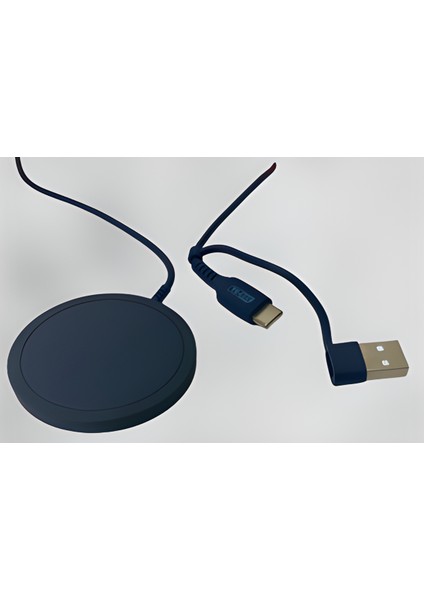 Usb-Type-C Kablosuz Şarj