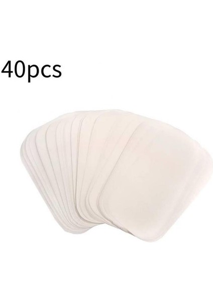 40 Adet 100 Adet/torba Sabun Kağıdı Taşınabilir Banyo El Yıkama Dilim Levhalar Açık Seyahat Kokulu Köpük Sabun Kağıt Banyo Temiz Sabun Tabletleri (Yurt Dışından)