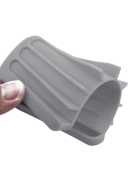 Gri ve Beyaz 2 Adet Silikon Kauçuk Sabun Tasarrufu Tepsi Kılıfı Bulaşık Tutucu Standı Duş Süzgeç Yemekleri Bar Sabun Sünger Scrubber Banyo Mutfak (Yurt Dışından) fırsatları