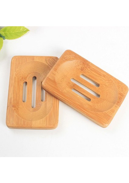 05 Doğal Çevre Bambu Sabunluk Ahşap Tepsi Tutucu Depolama Sabunluk Plaka Kutusu Konteyner Banyo Duş Plakası Banyo (Yurt Dışından) modelleri