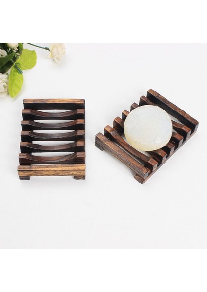 05 Doğal Çevre Bambu Sabunluk Ahşap Tepsi Tutucu Depolama Sabunluk Plaka Kutusu Konteyner Banyo Duş Plakası Banyo (Yurt Dışından) fırsatları