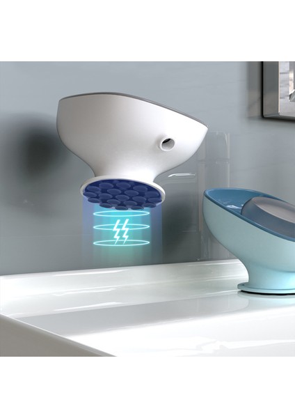 C1 Süper Vantuz Sabunluk Drenaj Su ile Banyo Sabunu Tutucu Mutfak Sünger Tutucu Sabun Kabı Banyo Aksesuarları (Yurt Dışından) modelleri