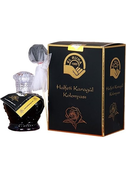 Karagül Kolonyası (Gerçek Karagül`den Üretilmiştir)