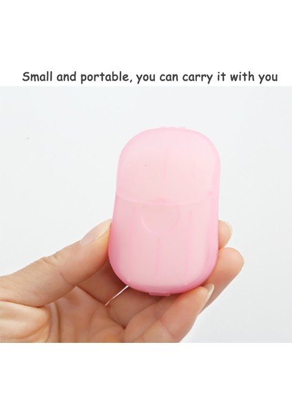 20 Adet Rastgele Renk 20 Adet Tek Kullanımlık Sabun Kağıt Seyahat Sabunu Kağıt Yıkama El Banyosu Temiz Kokulu Dilim Levhalar Mini Kağıt Sabun Banyo Malzemeleri (Yurt Dışından) indirimleri