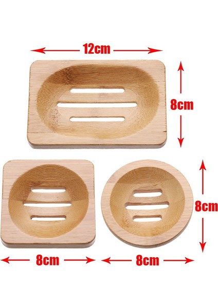 Tip 1 Doğal Çevre Ahşap Depolama Sabunluk Plaka Kutusu Sabunluk Tepsi Tutucu Konteyner Banyo Duş Plakası Banyo (Yurt Dışından) fiyatları