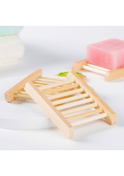 Stil 1 Ahşap Doğal Bambu Sabun Yemekleri Tepsi Tutucu Depolama Sabun Rafı Taşınabilir Drenaj Sabun Plaka Banyo Duş Sabunu Kutu Konteyner (Yurt Dışından) fiyatları