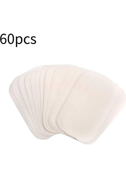 60 Adet Taşınabilir Banyo Yıkama El Dilim Levhalar Açık Seyahat Kokulu Köpük Sabun Kağıt Tek Kullanımlık Temiz Sabun Tabletleri Mini Temiz Sabun (Yurt Dışından)