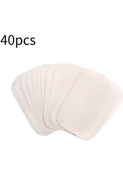 40 Adet 20-100 Adet Tek Kullanımlık Sabun Kağıt Taşınabilir El Yıkama Sabunu Kağıtları Temiz Kokulu Dilim Sayfaları Mini Kağıt Banyo Malzemeleri (Yurt Dışından)
