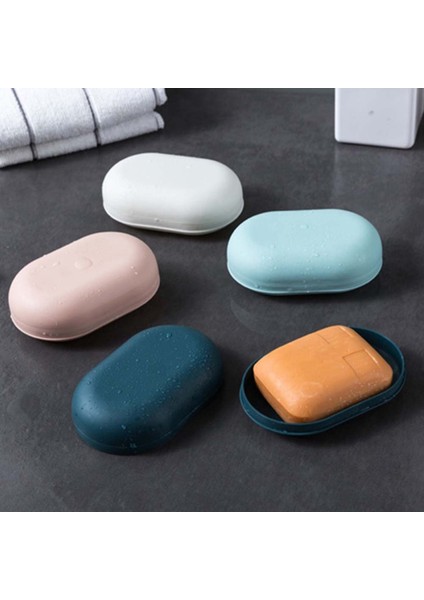 Lb 1 Adet Taşınabilir Plastik Banyo Duş Sabunu Kutusu Tepsi Bulaşık Depolama Tutucu Plaka Ev Seyahat Sabunu Koruyucu Kılıf (Yurt Dışından) modelleri