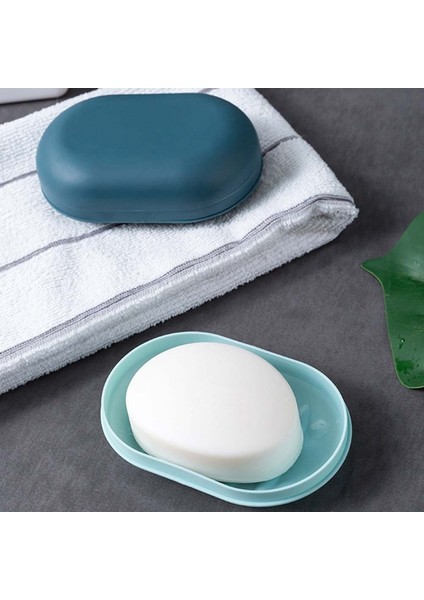 Lb 1 Adet Taşınabilir Plastik Banyo Duş Sabunu Kutusu Tepsi Bulaşık Depolama Tutucu Plaka Ev Seyahat Sabunu Koruyucu Kılıf (Yurt Dışından) indirimleri